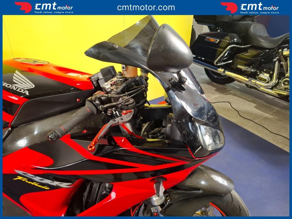 Honda CBR 1000 RR - 2006