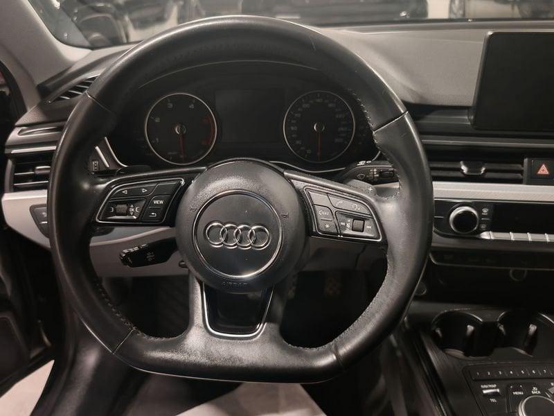 Audi A4 Avant 2.0 TDI 190 CV quattro S tronic Business