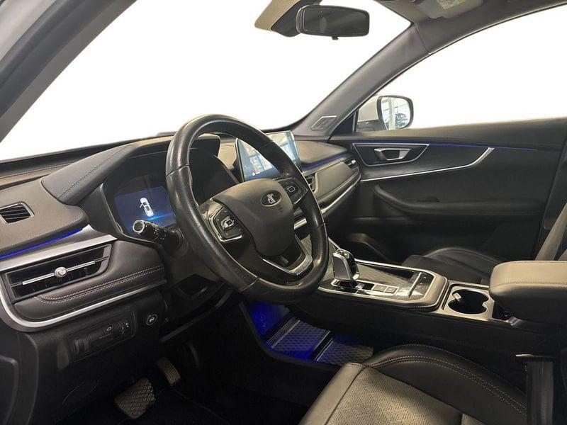 DR AUTOMOBILES dr 7.0 1.5 turbo Gpl 153cv dct