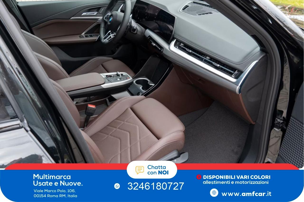 Bmw X1 sDrive 18d M sport Navigatore