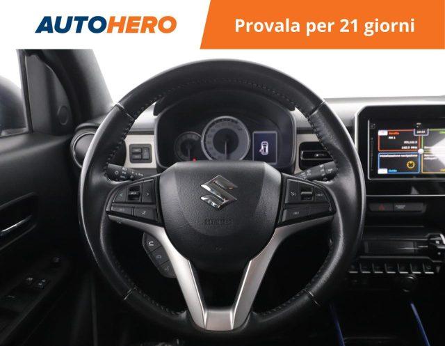 SUZUKI Ignis 1.2 Hybrid Top