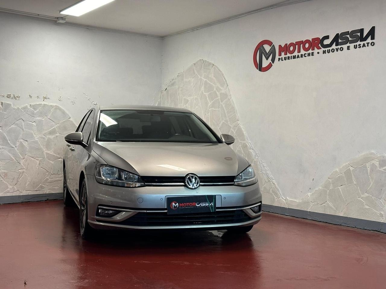 Volkswagen Golf 1.6 TDI 115CV DSG 5p. Business BlueMotion Technology