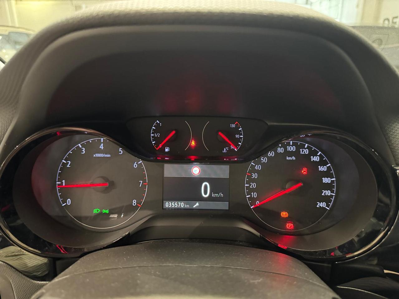 OPEL Corsa VI 2020 - Corsa 1.2 Edition s&s 75cv