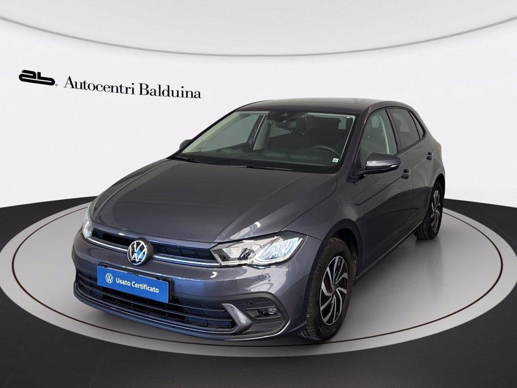 VOLKSWAGEN Polo 1.0 tsi life 95cv del 2023
