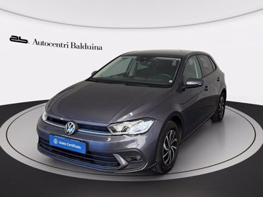 VOLKSWAGEN Polo 1.0 tsi life 95cv del 2023