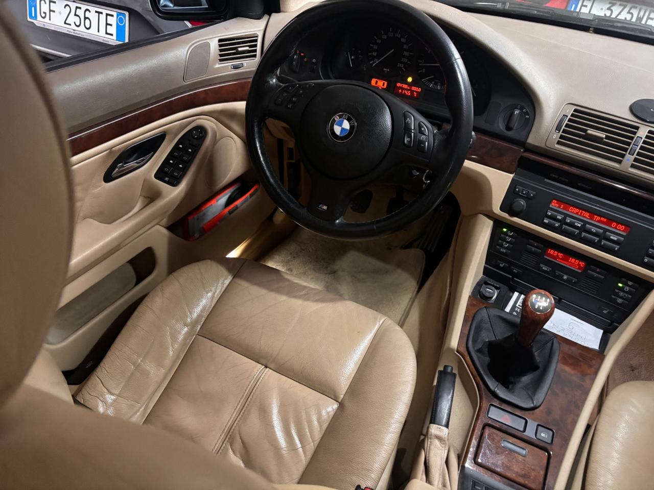 Bmw 530 530i cat Futura
