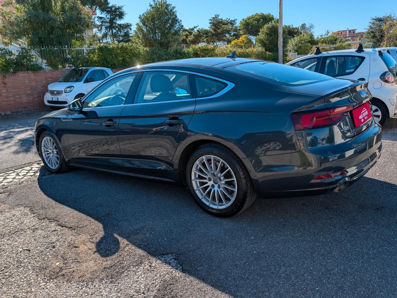 Audi A5 SPB 35 TDI S tronic Design