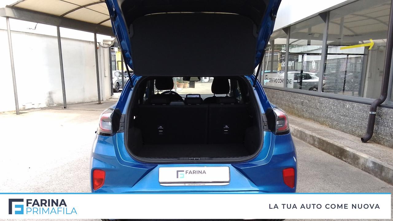 FORD Puma II 2020 - Puma 1.0 ecoboost h ST-Line s&s 125cv auto