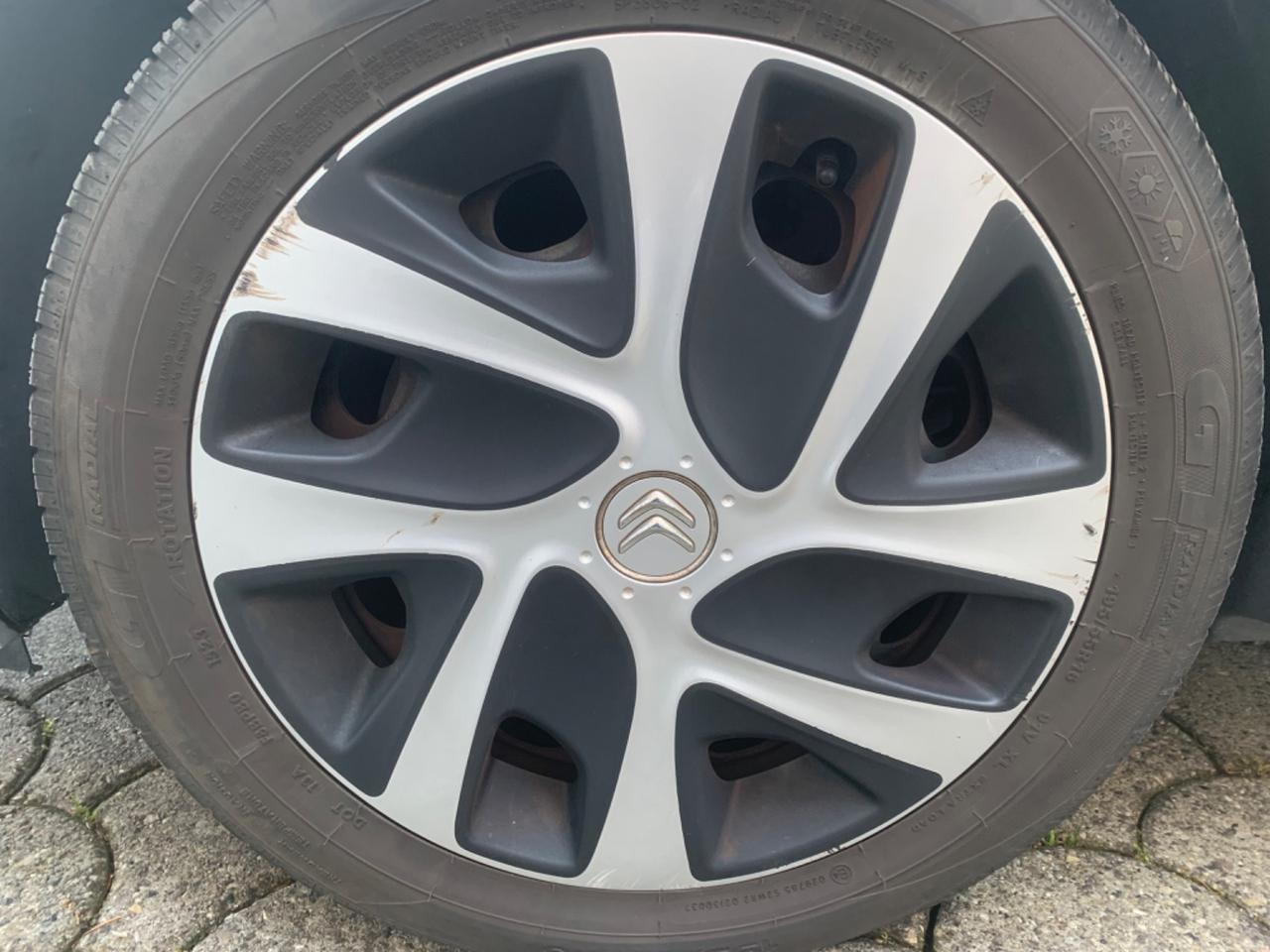 Citroen C3 Picasso 1.4 VTi 95 Exclusive