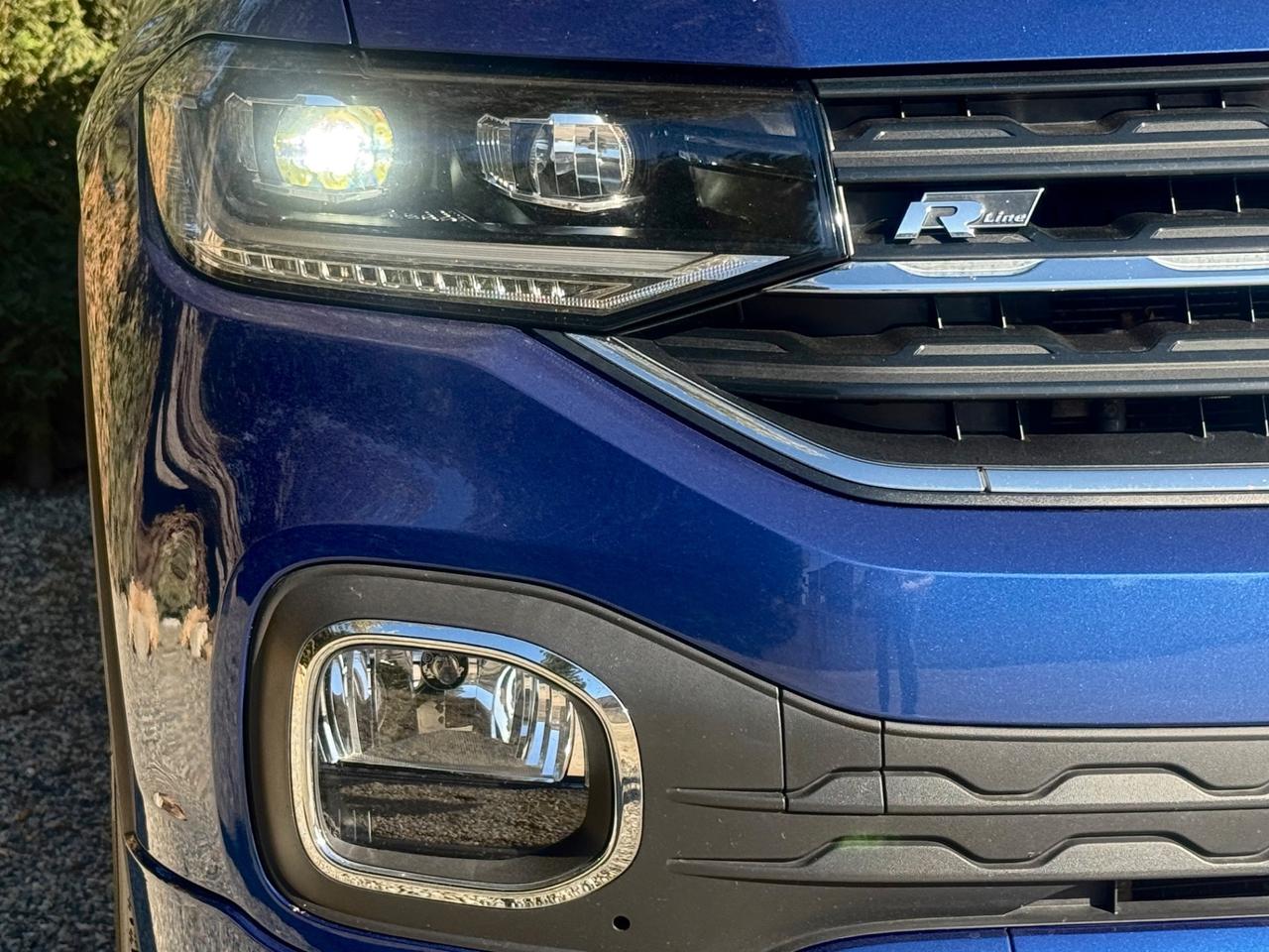 Volkswagen T-Cross 1.6 TDI 95CV R-LINE (NEOPATENTATI)