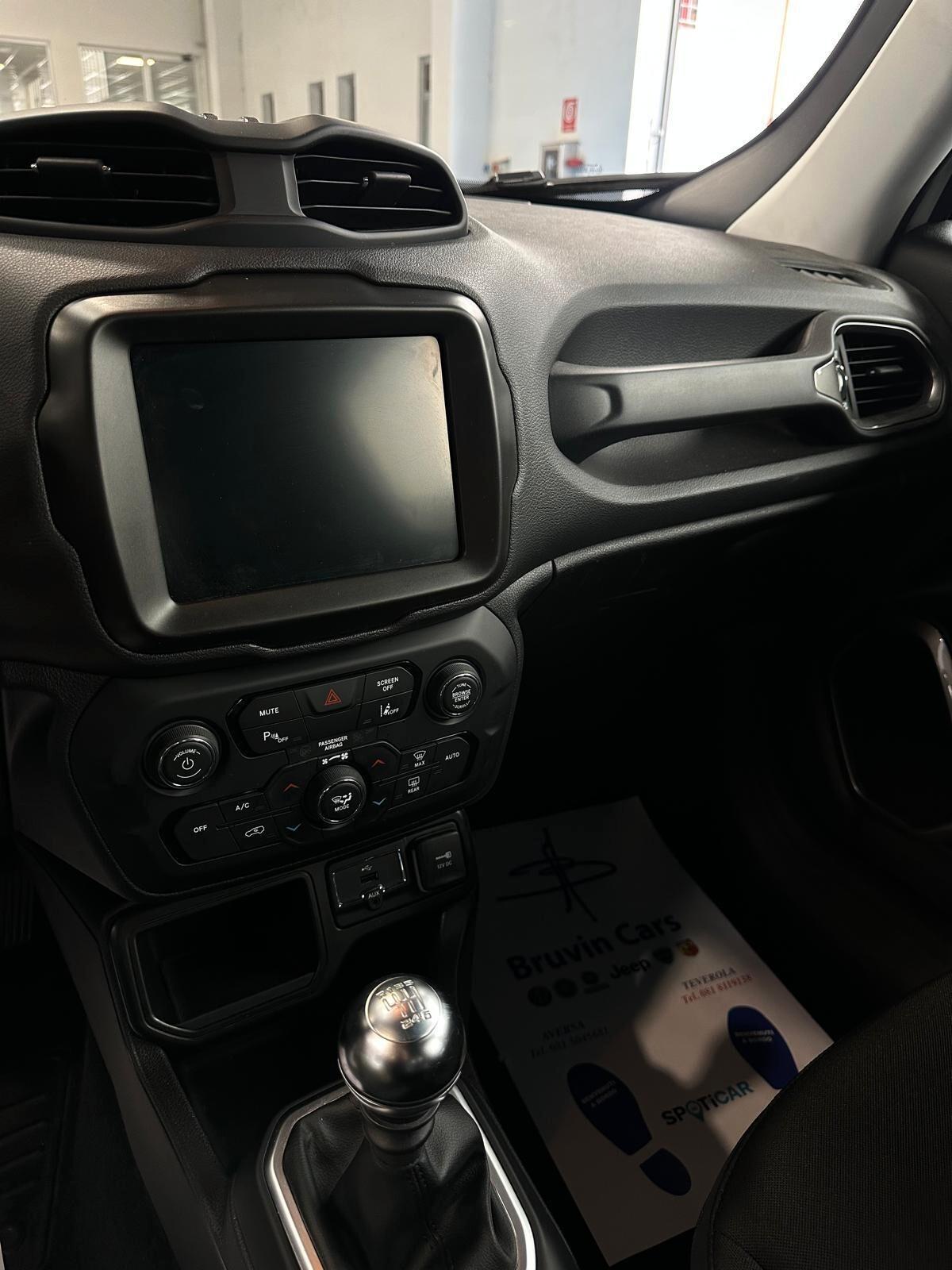 Jeep Renegade 1.6 Mjt 130 CV Limited