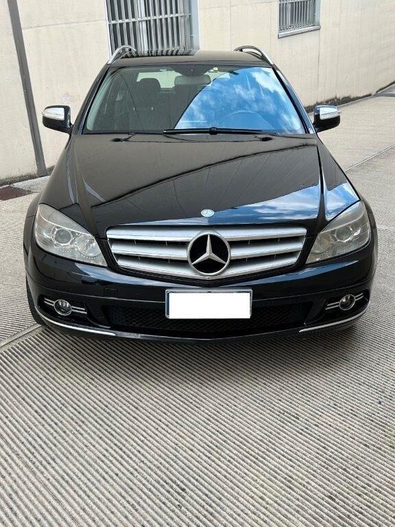 Mercedes-benz C 200 CDI S.W. Avantg.