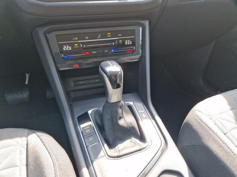 Volkswagen Tiguan 2.0 TDI 150 CV SCR DSG Life