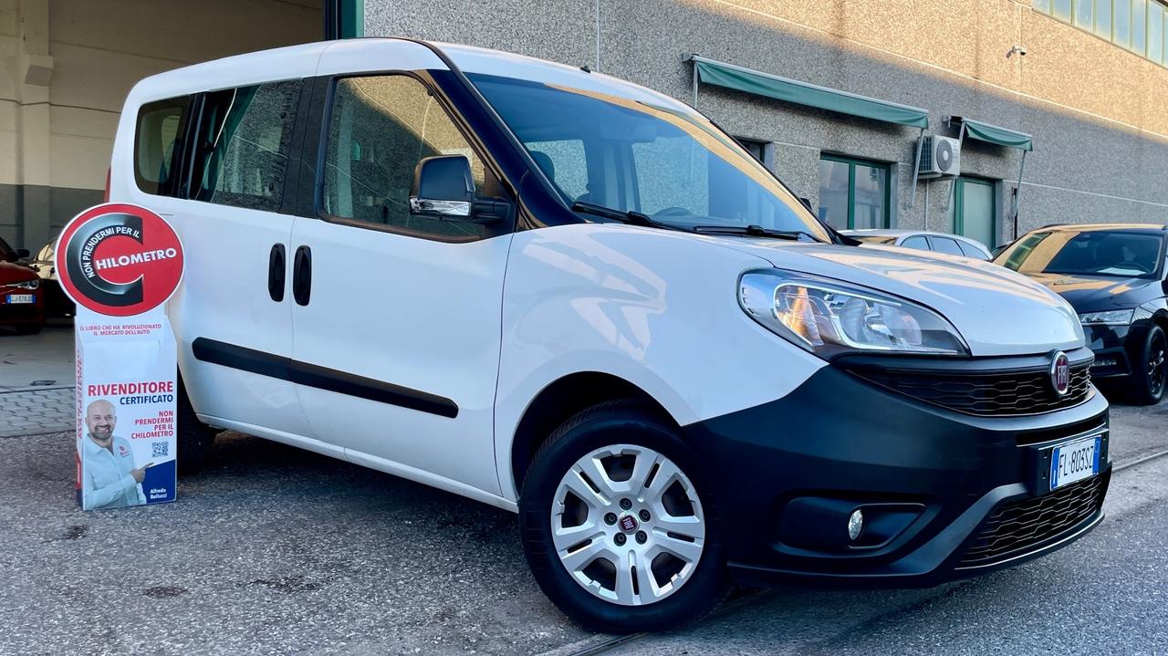 Fiat Doblo Doblò 1.3 MJT PC Combi N1