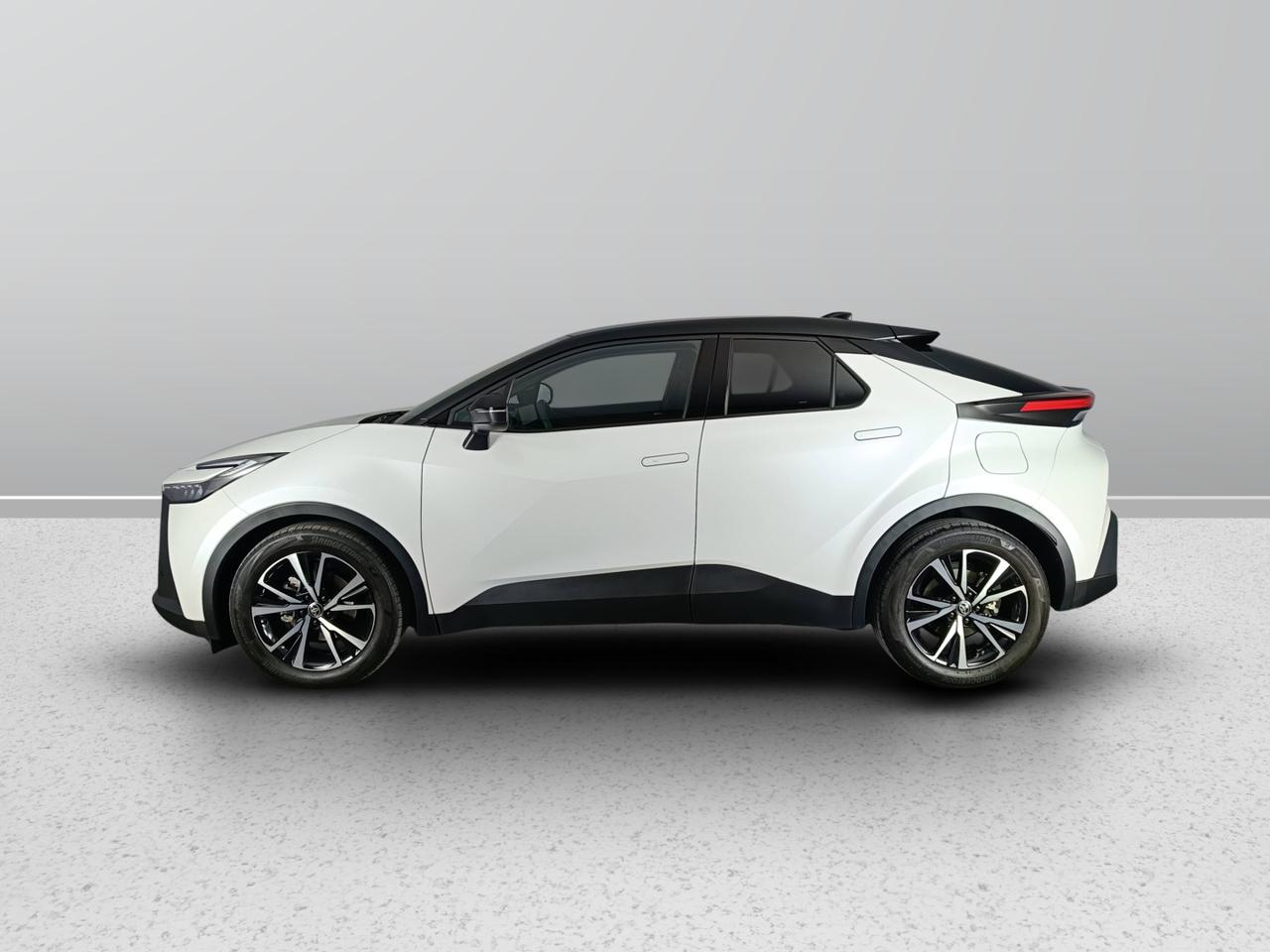 TOYOTA C-HR II 2023 - C-HR 1.8 hev Trend fwd e-cvt