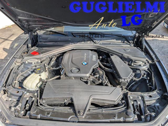 BMW 118 d 5p. Advantage automatica