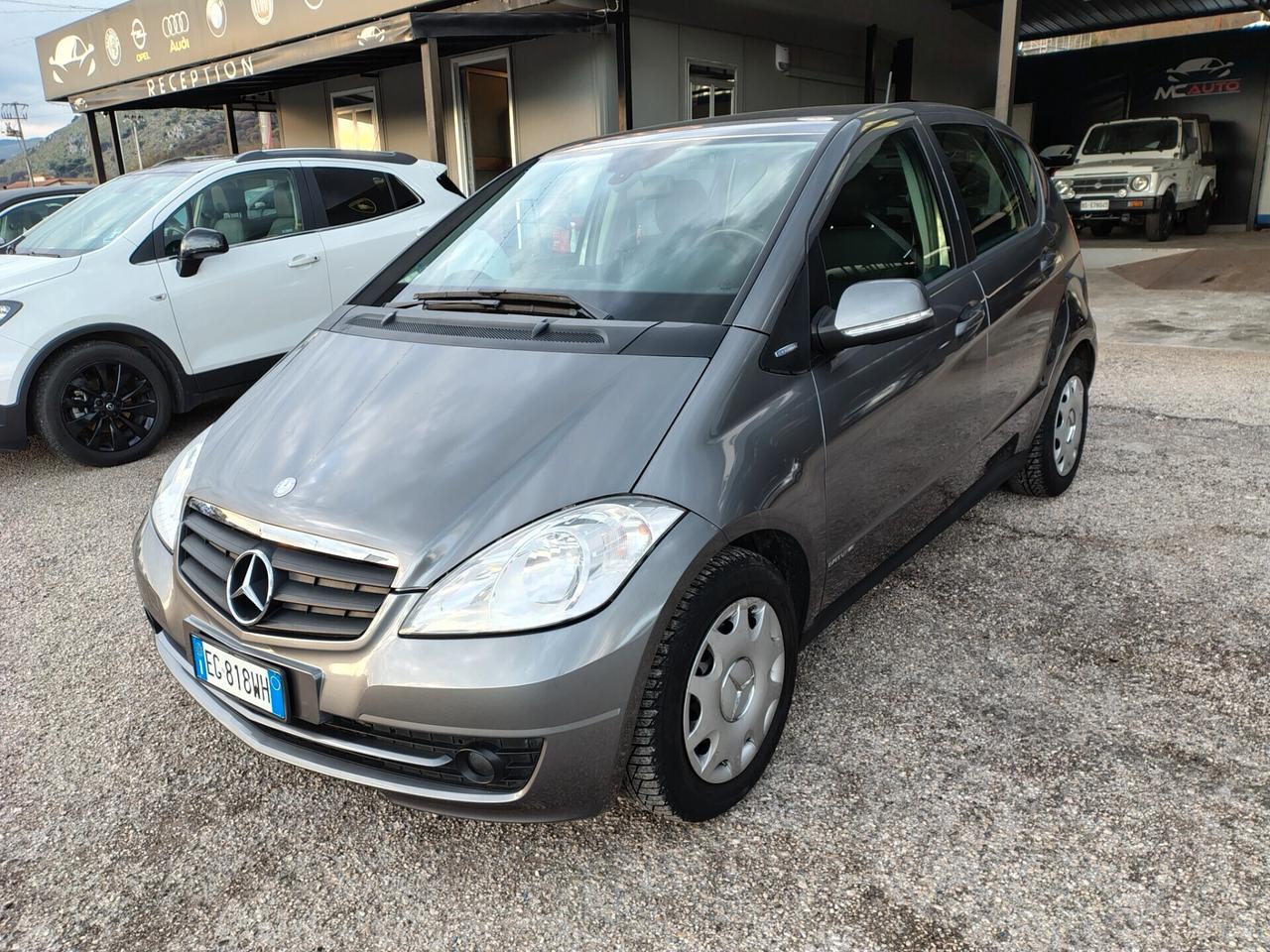 Mercedes-benz A 160 BlueEFFICIENCY Special Edition