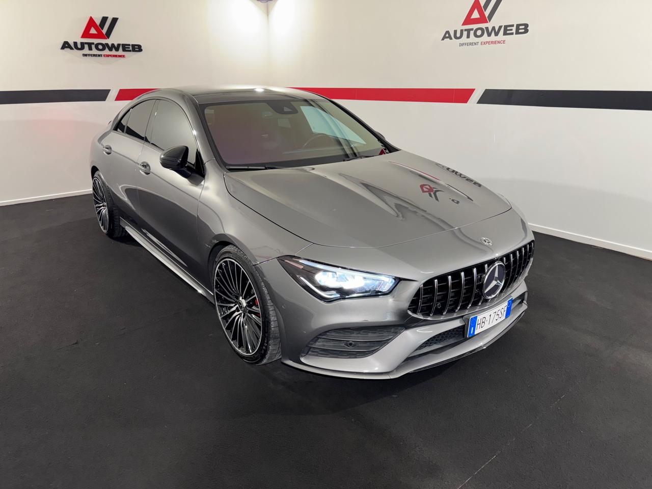 Mercedes-benz CLA 200 d Amg Premium Full optional Berlina
