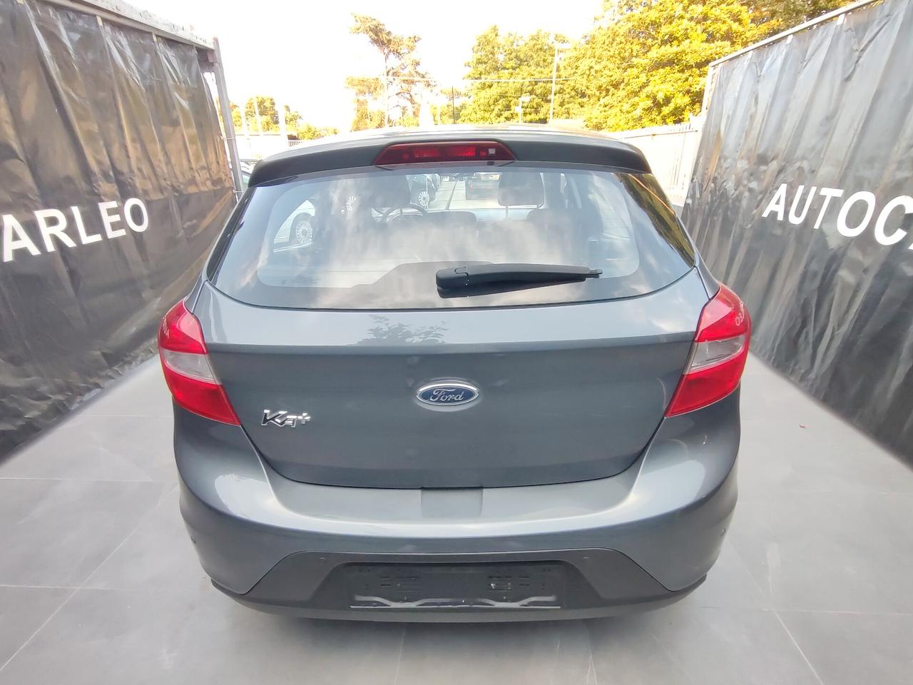 Ford Ka 1.2 BENZINA 71 CV KM 81000