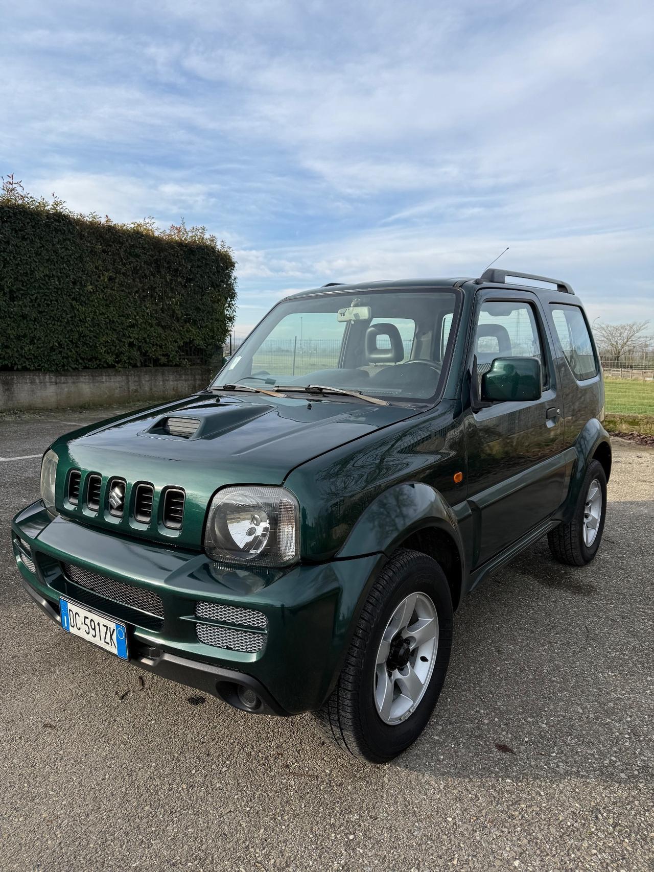 Suzuki Jimny 1.5 ddis