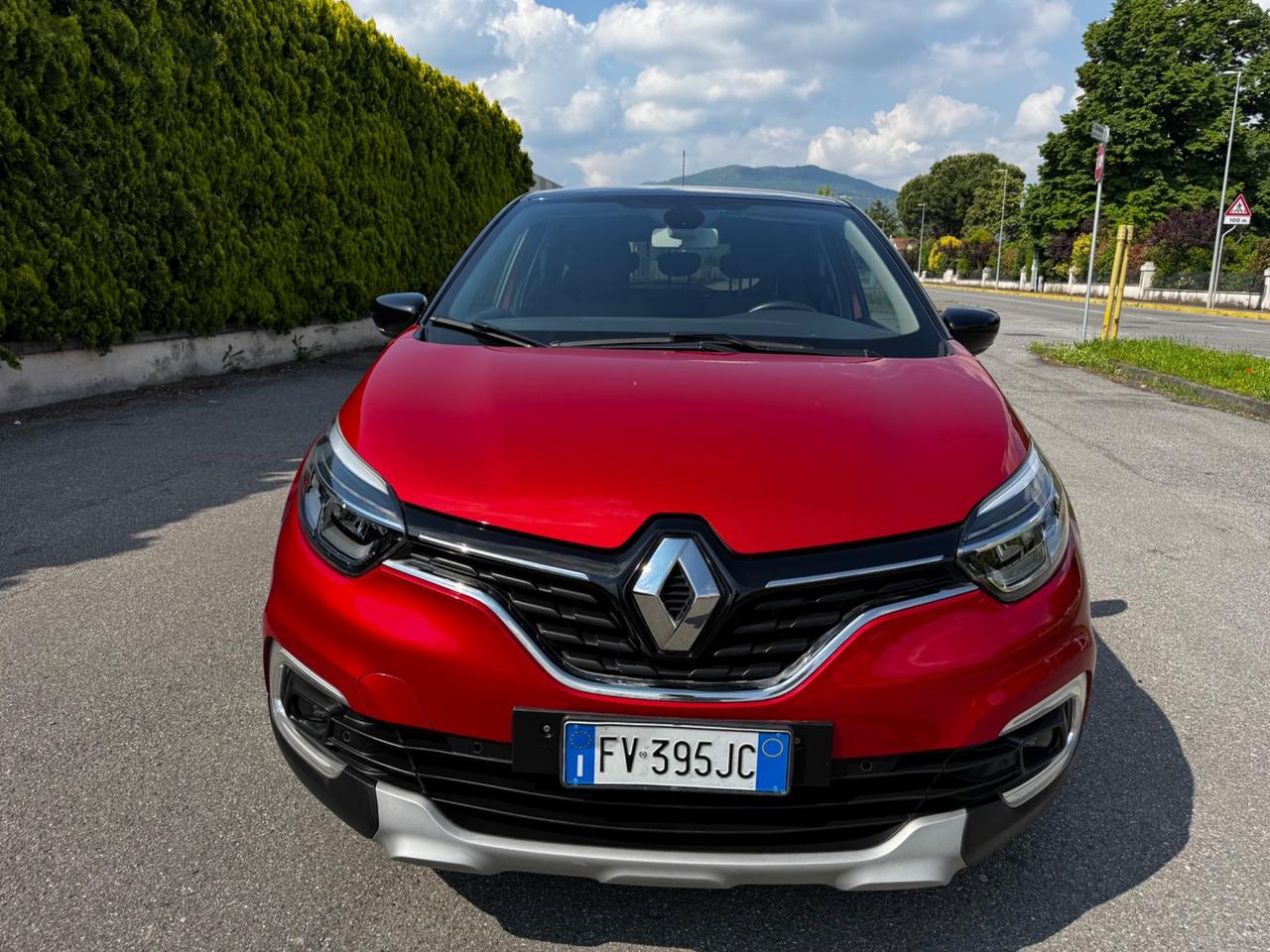 Renault Captur 900, benzina, anno 2019, 92.000 km!