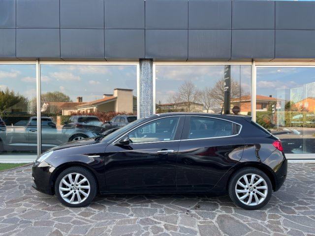 ALFA ROMEO Giulietta 1.6 JTDm-2 105CV DISTINCTIVE 6M.
