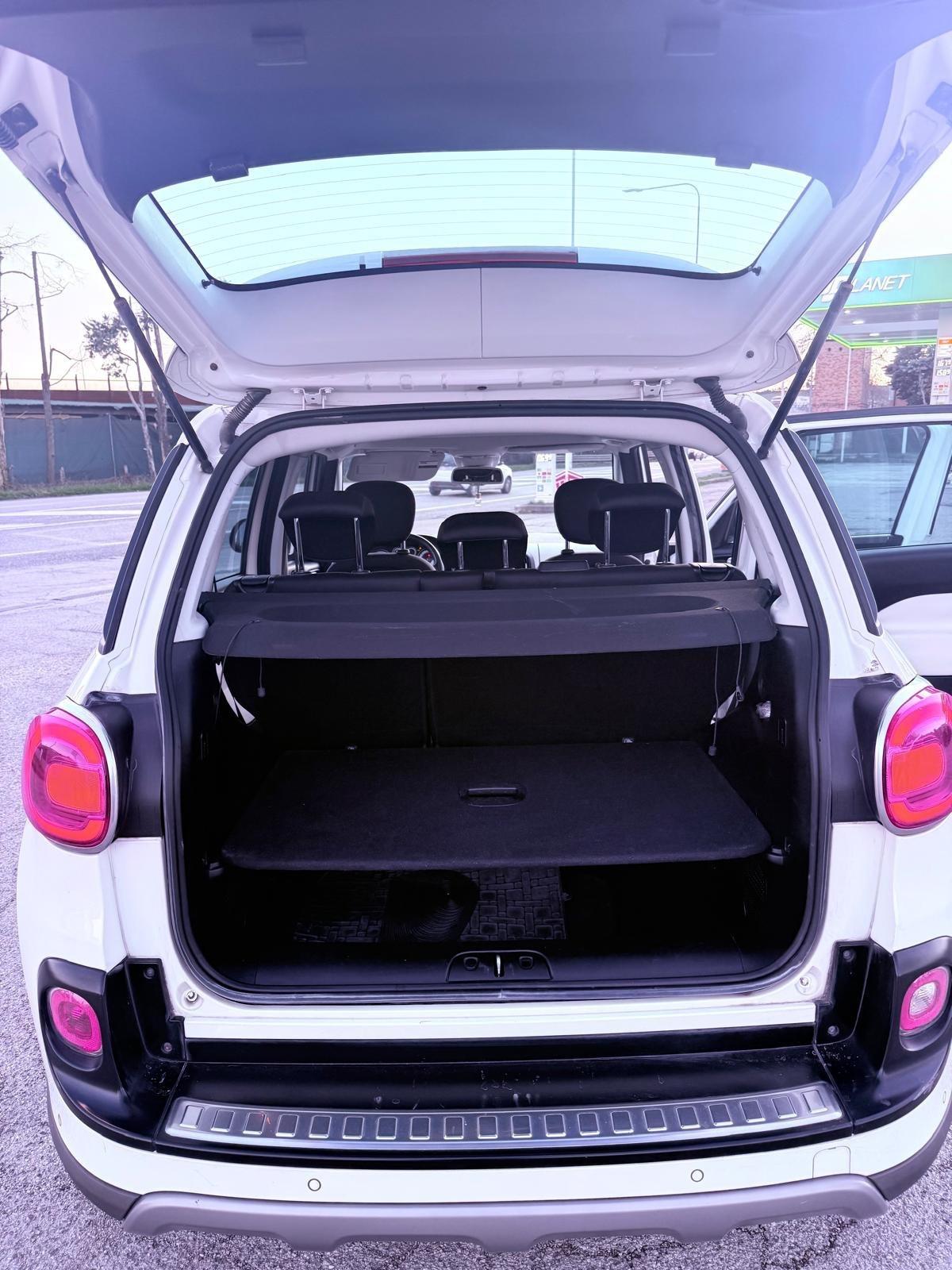 Fiat 500L 1.3 Multijet 85 CV Pop Ok neopatentati
