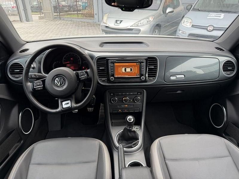 Volkswagen Maggiolino Maggiolino 1.4 tsi Design R-LINE CERCHI OZ KIT PREPARAZIONE