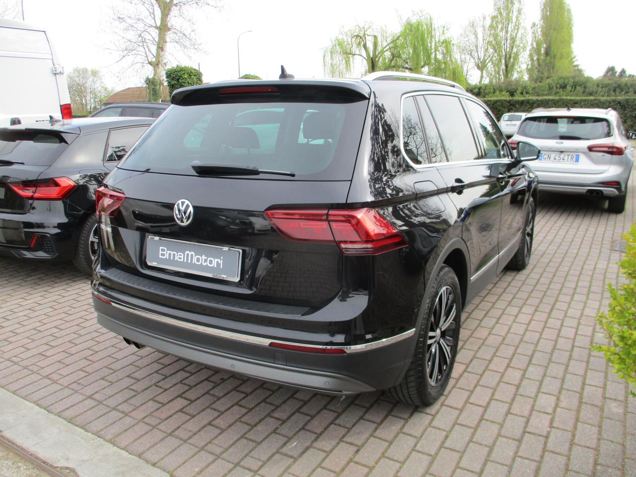 Volkswagen Tiguan 1.5 tsi Advanced 150cv dsg