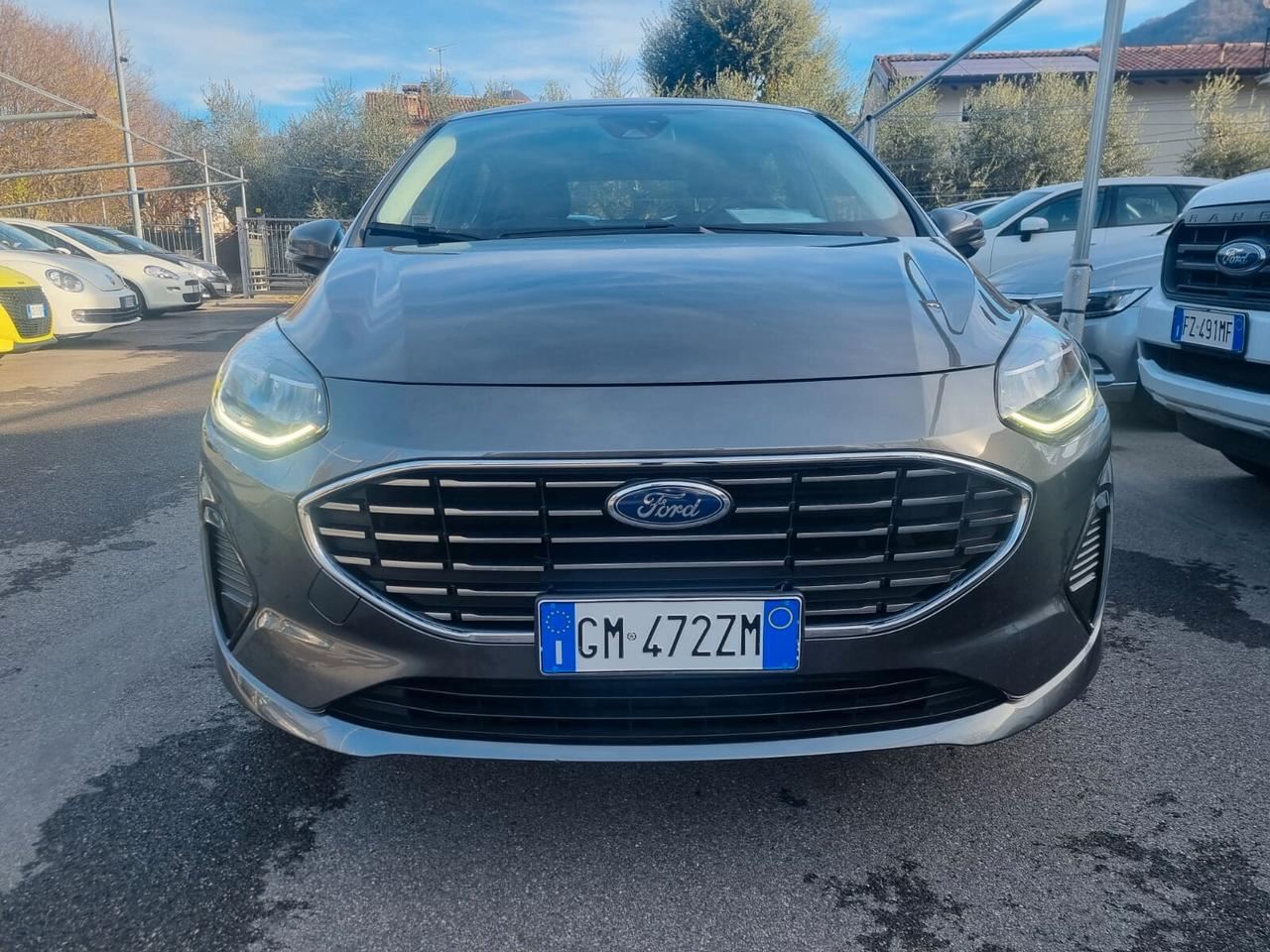 Ford Fiesta 1.1 75 CV 5 porte Titanium