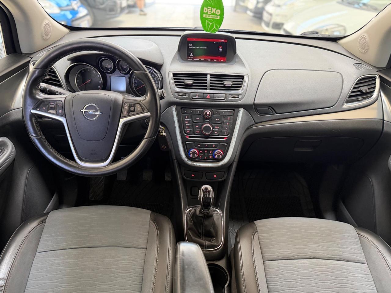 Opel Mokka 1.4 Turbo GPL Tech 140CV 4x2 Cosmo