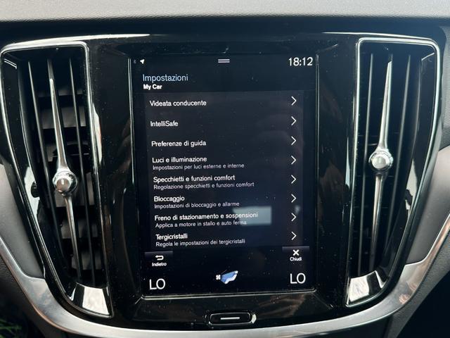 VOLVO V60 D3 Geartronic Business
