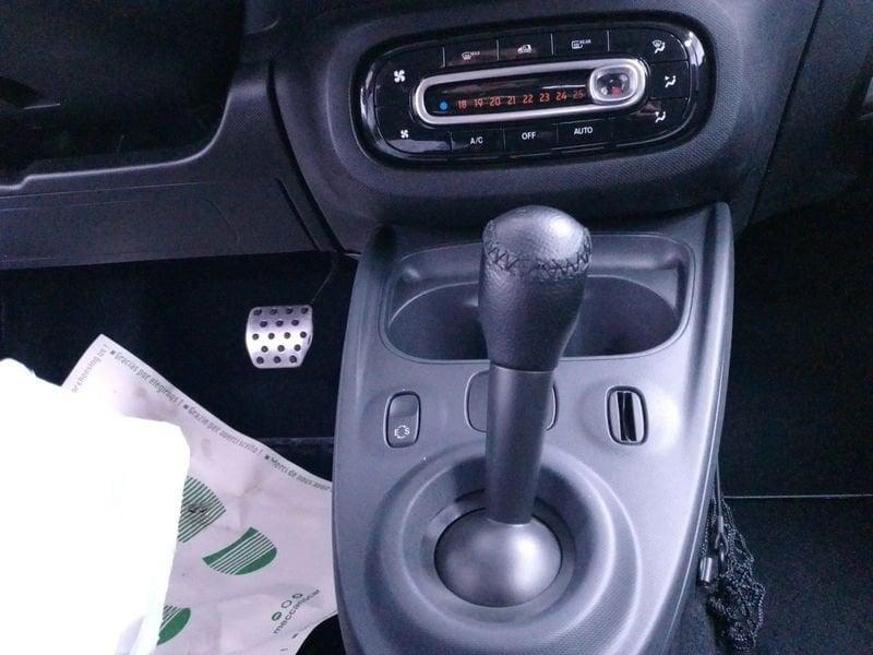 smart fortwo 1.0 Passion 71cv twinamic my18