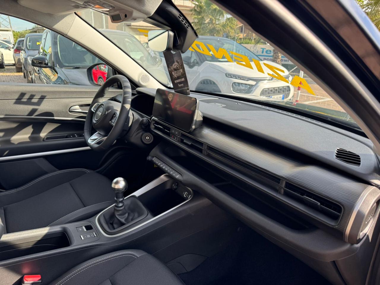 Jeep Avenger 1.2 Turbo 100 CV Altitude TUA A 299,00 EURO AL MESE POI DECIDI SE TENERLA O RESTITUIRLA
