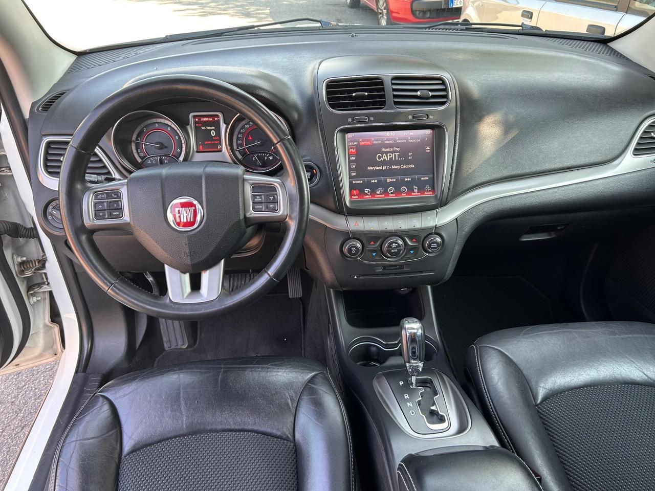 Fiat Freemont 2.0 Mjt 170 CV 4x4 aut. Black Code