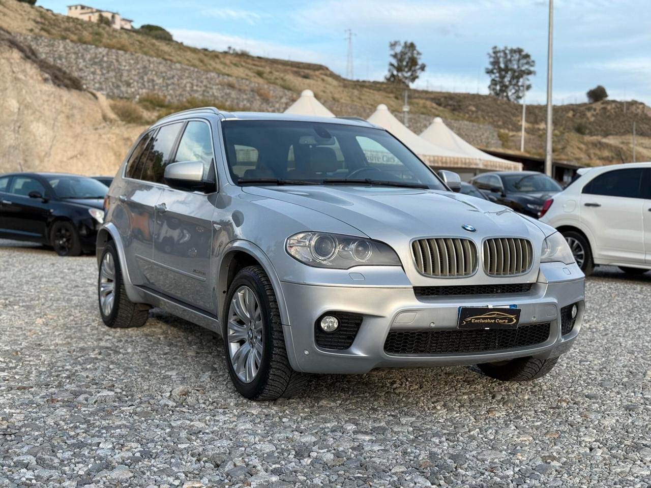 Bmw X5 xDrive40d Futura M-Sport