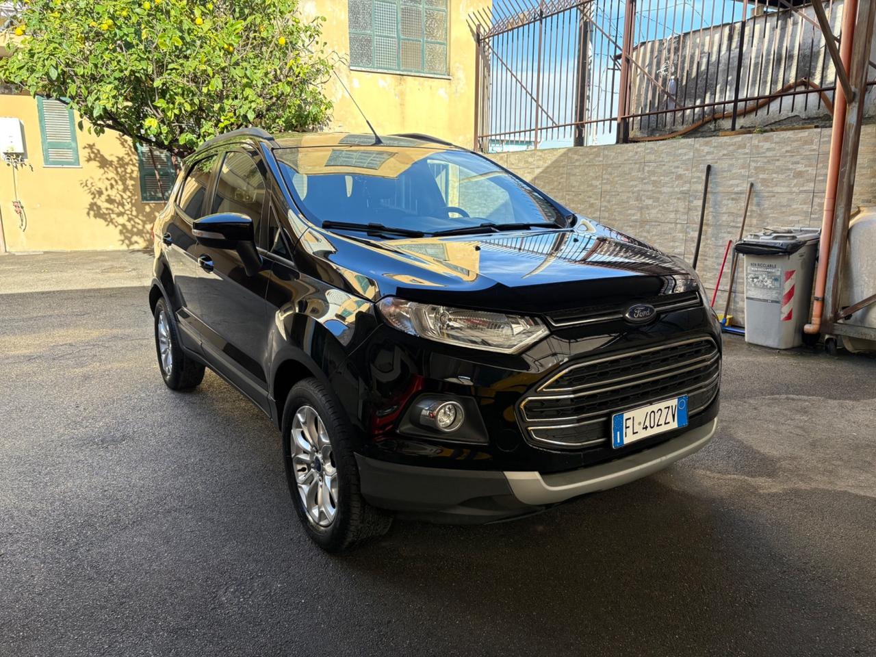 Ford EcoSport 1.0 benzina 2017 SOLO 40000km