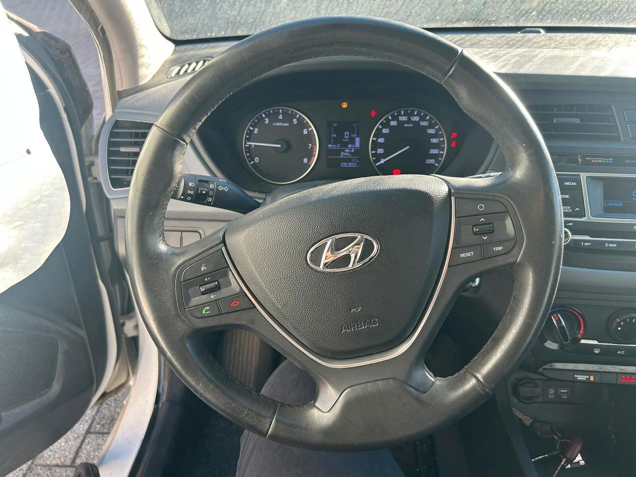 Hyundai i20 1.2 84 CV 5 porte Comfort