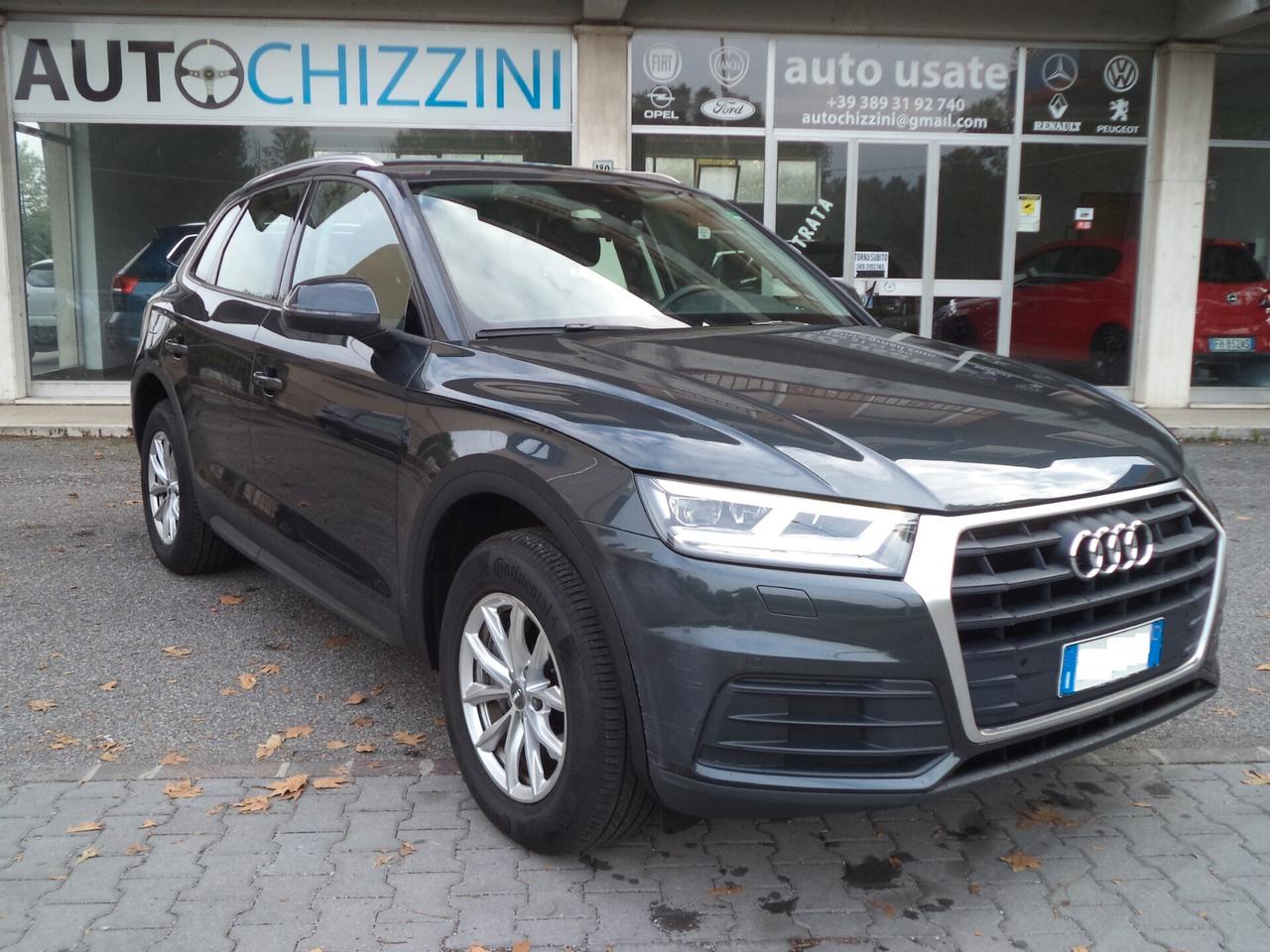Audi Q5 40 TDI quattro 190 CV S tronic Business Advanced