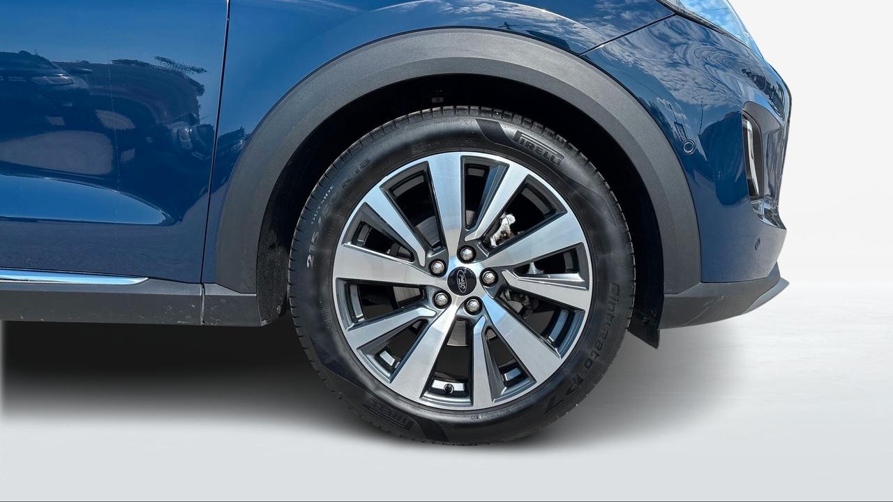 Ford Puma 1.0 EcoBoost Hybrid 125 CV S&S Titanium X