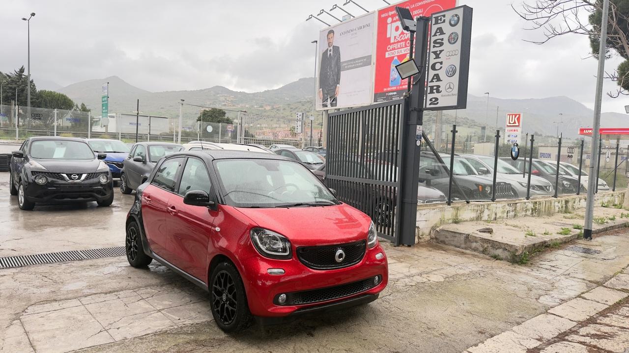 Smart ForFour 70 1.0 Passion