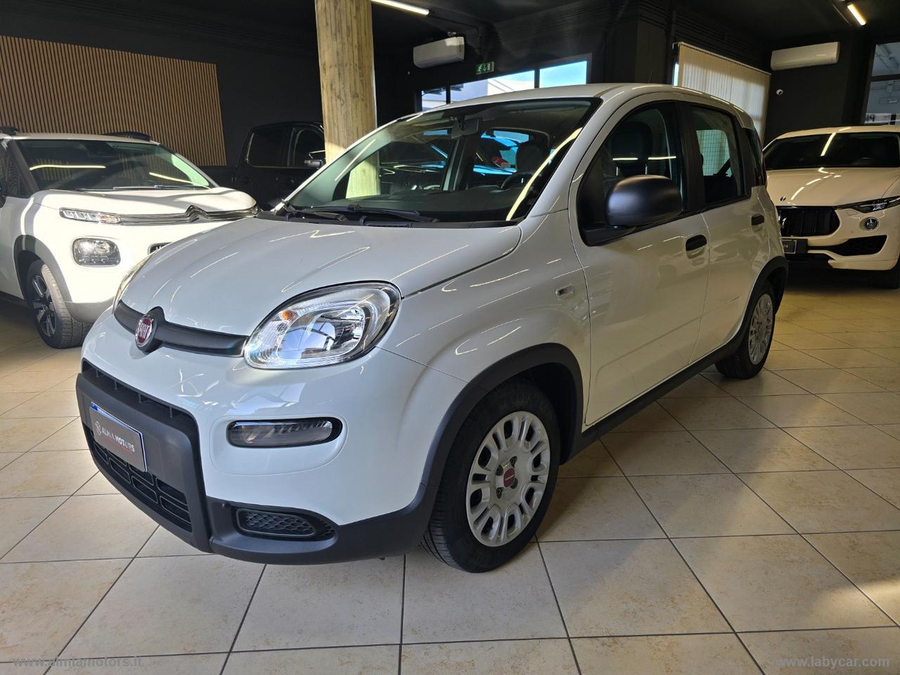 FIAT Panda 1.0 FireFly S&S Hybrid