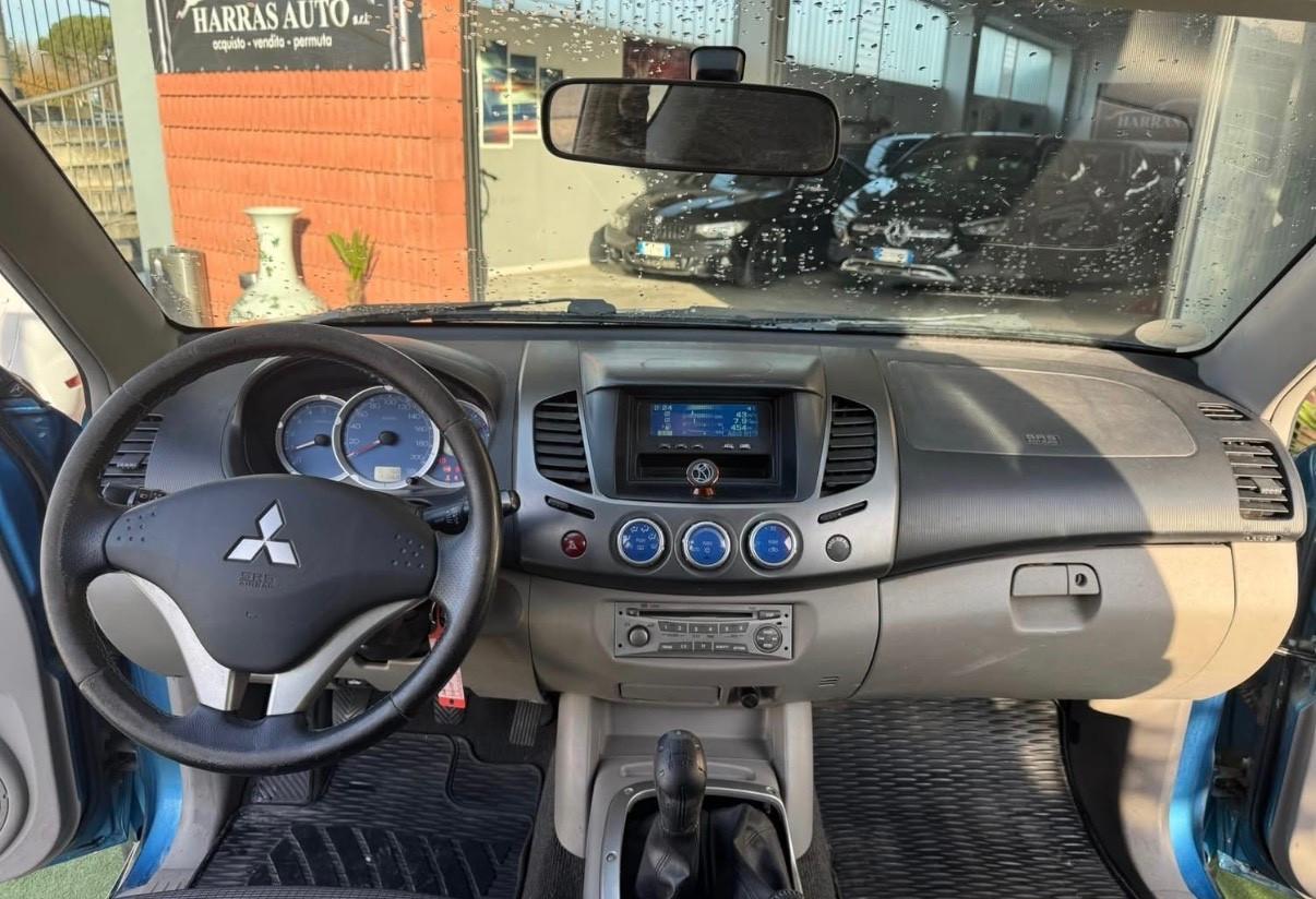 Mitsubishi L200 2.5 DI-D/136CV Double Cab Invite