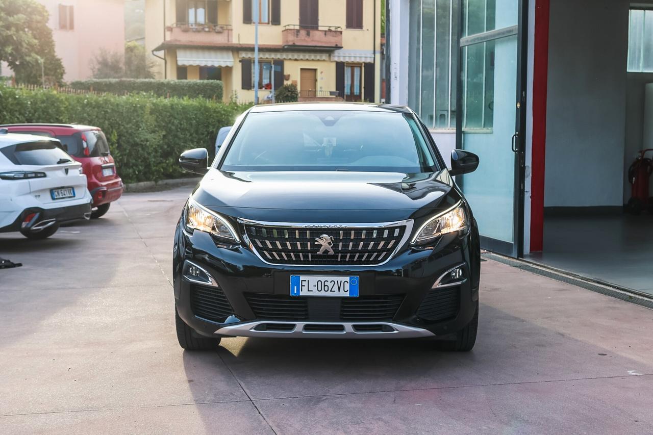 Peugeot 3008 PureTech Turbo 130 S&S Allure