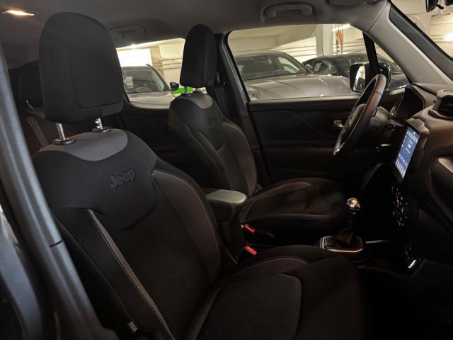 JEEP Renegade Renegade 1.6 mjt LIMITED 2wd 130cv#CARPLAY#C.LEGA
