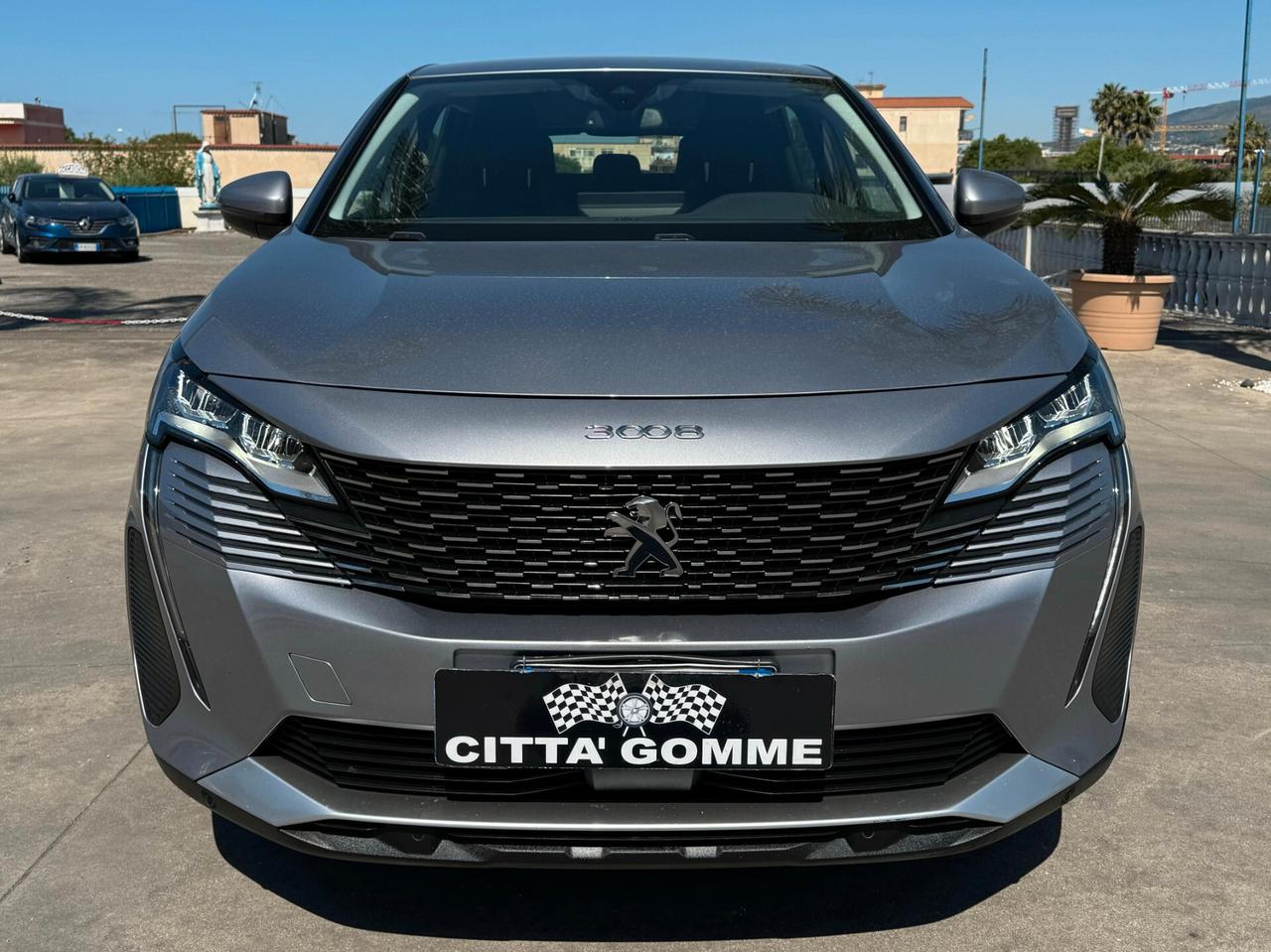 Peugeot 3008 EAT8 1.5 BlueHDi 130cv 2021 Automatica