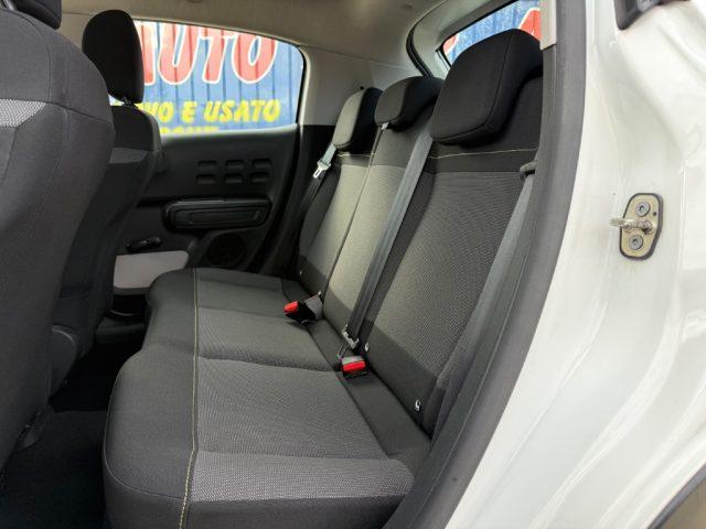 CITROEN C3 BlueHDi GARANZIA-Pari al nuovo