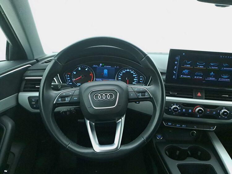 Audi A4 Avant 35 TDI Business S tronic BR935414 2.0 Mild Hybrid 163CV