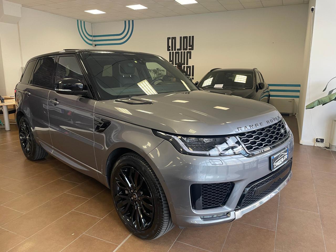 Land Rover Range Rover Sport 3.0D l6 249 CV HSE Dynamic Stealth