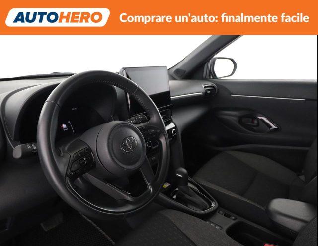 TOYOTA Yaris Cross 1.5 Hybrid 130 CV 5p.E-CVT AWD-i Trend
